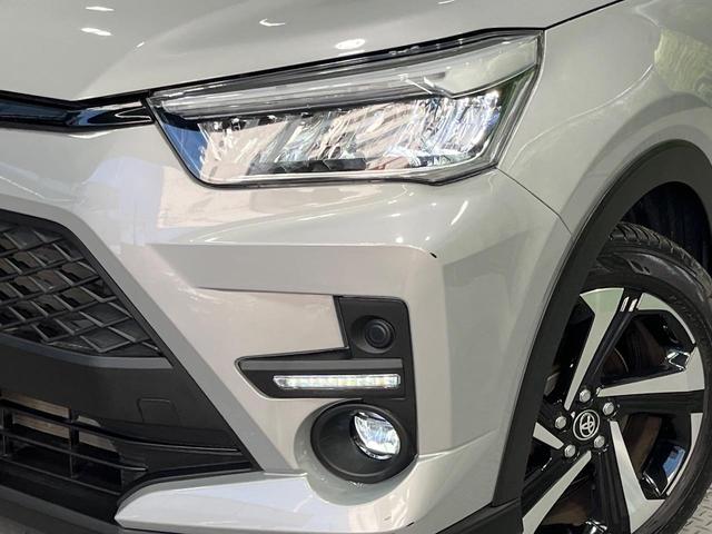 ライズ Ｚ　禁煙車　純正９型ＤＡ　全周囲カメラ　ビルトインＥＴＣ　ドラレコ　ＢＳＭ　衝突被害軽減システム　シートヒーター　レーダークルーズ　コーナーセンサー　スマートキー　ＬＥＤヘッド　オートライト（12枚目）