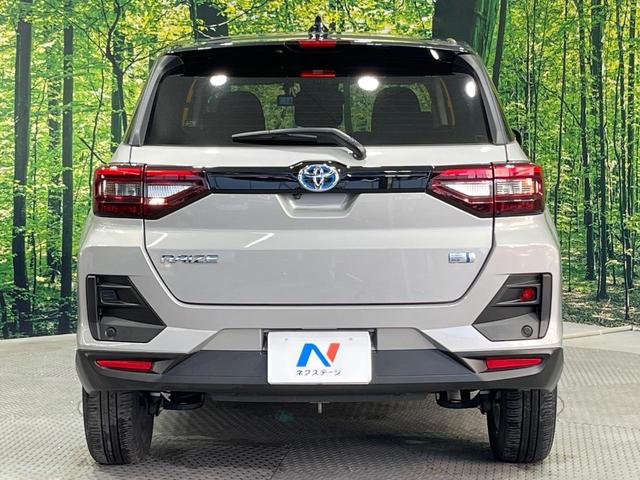 ライズ Ｚ　禁煙車　純正９型ＤＡ　全周囲カメラ　ビルトインＥＴＣ　ドラレコ　ＢＳＭ　衝突被害軽減システム　シートヒーター　レーダークルーズ　コーナーセンサー　スマートキー　ＬＥＤヘッド　オートライト（15枚目）