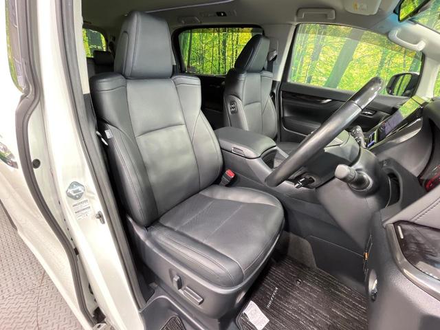 ヴェルファイア ２．５Ｚ　Ｇエディション　禁煙車　両側電動ドア　ＢＩＧＸ１１型ナビ　バックカメラ　衝突被害軽減システム　レーダークルーズ　パワーシート　電動オットマン　シートエアコン　電動リアゲート　ドラレコ　コーナーセンサー　ＥＴＣ（8枚目）