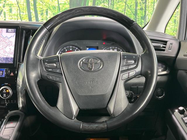 ヴェルファイア ２．５Ｚ　Ｇエディション　禁煙車　両側電動ドア　ＢＩＧＸ１１型ナビ　バックカメラ　衝突被害軽減システム　レーダークルーズ　パワーシート　電動オットマン　シートエアコン　電動リアゲート　ドラレコ　コーナーセンサー　ＥＴＣ（12枚目）