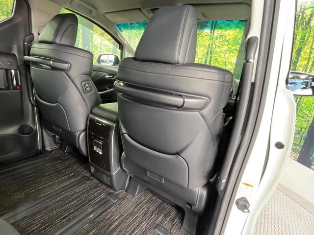 ヴェルファイア ２．５Ｚ　Ｇエディション　禁煙車　両側電動ドア　ＢＩＧＸ１１型ナビ　バックカメラ　衝突被害軽減システム　レーダークルーズ　パワーシート　電動オットマン　シートエアコン　電動リアゲート　ドラレコ　コーナーセンサー　ＥＴＣ（52枚目）