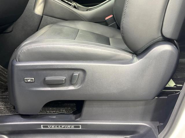 ヴェルファイア ２．５Ｚ　Ｇエディション　禁煙車　両側電動ドア　ＢＩＧＸ１１型ナビ　バックカメラ　衝突被害軽減システム　レーダークルーズ　パワーシート　電動オットマン　シートエアコン　電動リアゲート　ドラレコ　コーナーセンサー　ＥＴＣ（63枚目）