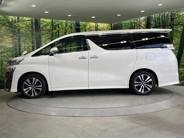 ヴェルファイア ２．５Ｚ　Ｇエディション　禁煙車　両側電動ドア　ＢＩＧＸ１１型ナビ　バックカメラ　衝突被害軽減システム　レーダークルーズ　パワーシート　電動オットマン　シートエアコン　電動リアゲート　ドラレコ　コーナーセンサー　ＥＴＣ（71枚目）