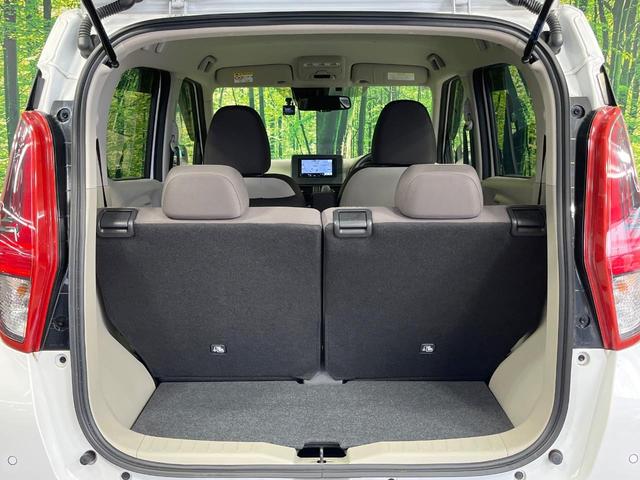 デイズ Ｘ　禁煙車　ＳＤナビ　全周囲カメラ　衝突被害軽減システム　ドラレコ　コーナーセンサー　スマートキー　ＥＴＣ　純正１４インチアルミ　オートライト　オートエアコン　Ｂｌｕｅｔｏｏｔｈ　ＣＤ　ＤＶＤ再生（53枚目）