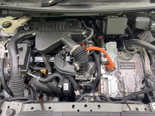 ノート S 禁煙車 SDナビ バックカメラ 衝突被害軽減システム コーナーセンサー スマートキー ビルトインETC 車線逸脱警報 オートライト オートエアコン Bluetooth接続 電動格納ミラー(18枚目)