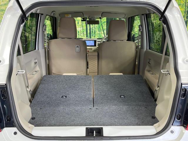 アルトラパン Ｘ　禁煙車　純正ＳＤナビ　全周囲カメラ　衝突被害軽減システム　シートヒーター　スマートキー　ＨＩＤヘッド　純正１４インチアルミ　オートライト　オートエアコン　Ｂｌｕｅｔｏｏｔｈ　ＣＤ　ＤＶＤ再生（10枚目）