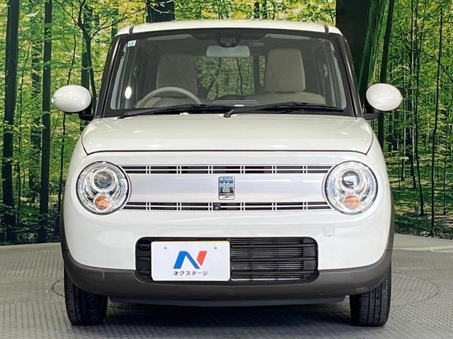 アルトラパン Ｘ　禁煙車　純正ＳＤナビ　全周囲カメラ　衝突被害軽減システム　シートヒーター　スマートキー　ＨＩＤヘッド　純正１４インチアルミ　オートライト　オートエアコン　Ｂｌｕｅｔｏｏｔｈ　ＣＤ　ＤＶＤ再生（14枚目）