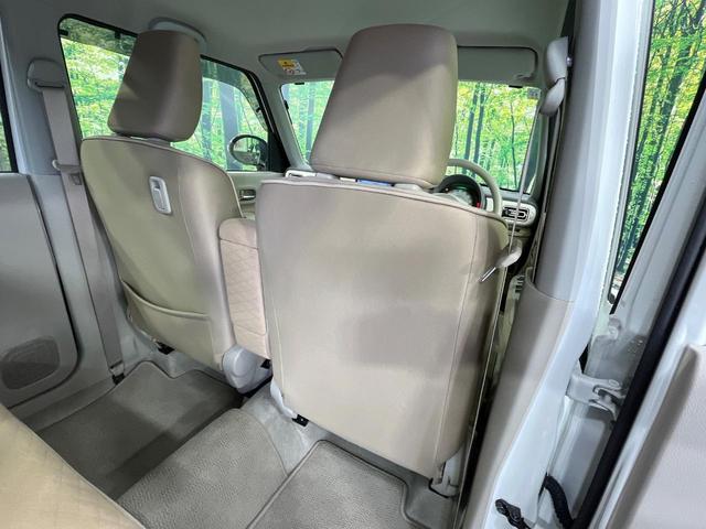 アルトラパン Ｘ　禁煙車　純正ＳＤナビ　全周囲カメラ　衝突被害軽減システム　シートヒーター　スマートキー　ＨＩＤヘッド　純正１４インチアルミ　オートライト　オートエアコン　Ｂｌｕｅｔｏｏｔｈ　ＣＤ　ＤＶＤ再生（42枚目）