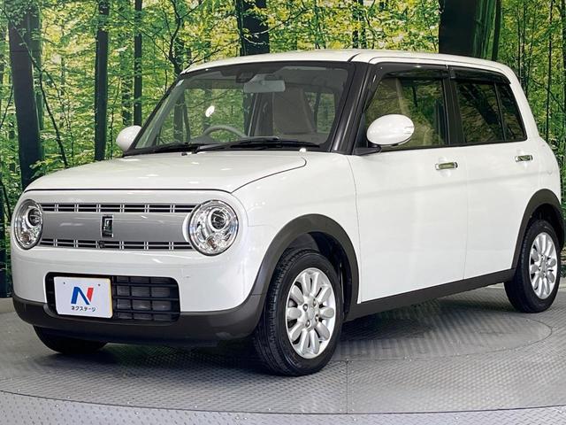 アルトラパン Ｘ　禁煙車　純正ＳＤナビ　全周囲カメラ　衝突被害軽減システム　シートヒーター　スマートキー　ＨＩＤヘッド　純正１４インチアルミ　オートライト　オートエアコン　Ｂｌｕｅｔｏｏｔｈ　ＣＤ　ＤＶＤ再生（55枚目）