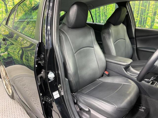 プリウス SセーフティプラスII 禁煙車 モデリスタフルエアロ 8型SDナビ バックカメラ 衝突被害軽減システム BSM レーダークルーズ ドラレコ コーナーセンサー スマートキー LEDヘッド ビルトインETC オートハイビーム(8枚目)