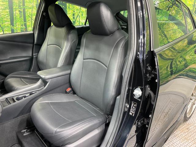 プリウス SセーフティプラスII 禁煙車 モデリスタフルエアロ 8型SDナビ バックカメラ 衝突被害軽減システム BSM レーダークルーズ ドラレコ コーナーセンサー スマートキー LEDヘッド ビルトインETC オートハイビーム(43枚目)