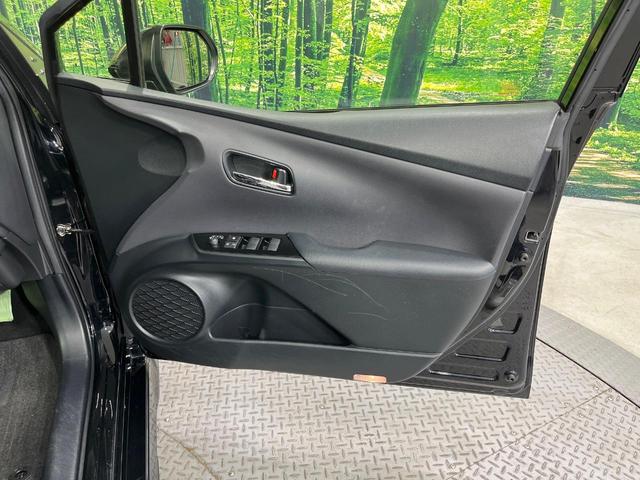 プリウス SセーフティプラスII 禁煙車 モデリスタフルエアロ 8型SDナビ バックカメラ 衝突被害軽減システム BSM レーダークルーズ ドラレコ コーナーセンサー スマートキー LEDヘッド ビルトインETC オートハイビーム(48枚目)