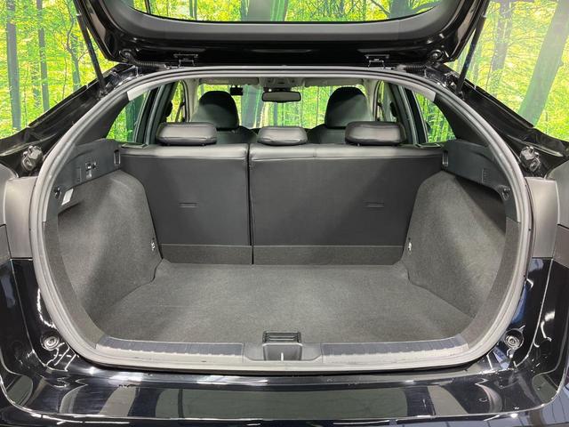 プリウス SセーフティプラスII 禁煙車 モデリスタフルエアロ 8型SDナビ バックカメラ 衝突被害軽減システム BSM レーダークルーズ ドラレコ コーナーセンサー スマートキー LEDヘッド ビルトインETC オートハイビーム(49枚目)