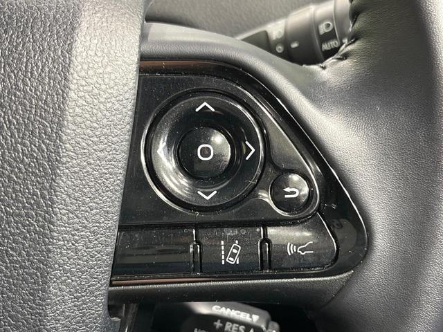 プリウス SセーフティプラスII 禁煙車 モデリスタフルエアロ 8型SDナビ バックカメラ 衝突被害軽減システム BSM レーダークルーズ ドラレコ コーナーセンサー スマートキー LEDヘッド ビルトインETC オートハイビーム(58枚目)