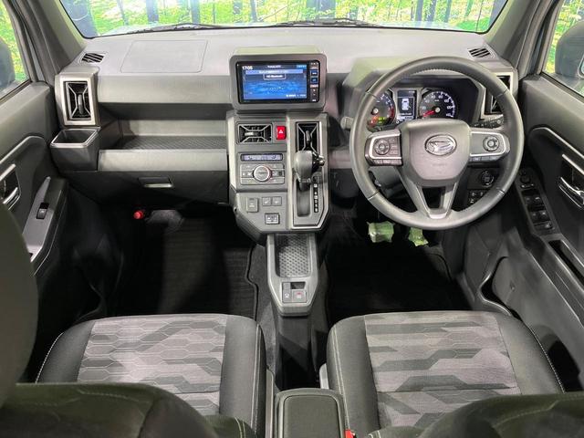 タフト Ｇターボ　クロムベンチャー　禁煙車　ガラスルーフ　純正ＳＤナビ　バックカメラ　衝突被害軽減システム　ドラレコ　コーナーセンサー　ＬＥＤヘッド　ＥＴＣ　純正１５インチアルミ　オートライト　オートエアコン　Ｂｌｕｅｔｏｏｔｈ（2枚目）