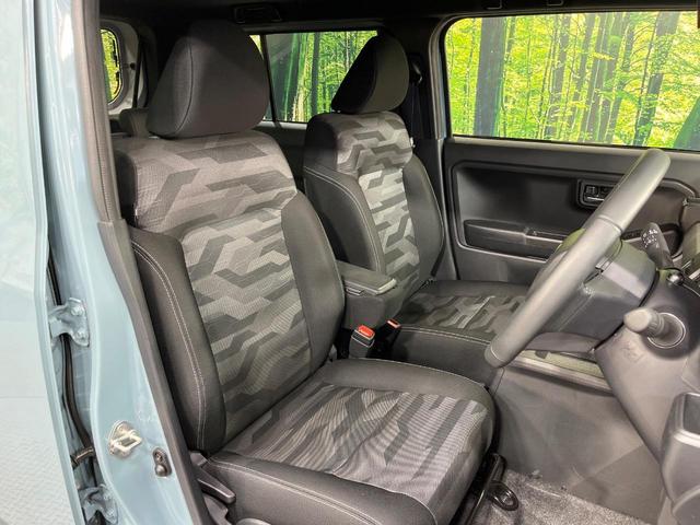 タフト Ｇターボ　クロムベンチャー　禁煙車　ガラスルーフ　純正ＳＤナビ　バックカメラ　衝突被害軽減システム　ドラレコ　コーナーセンサー　ＬＥＤヘッド　ＥＴＣ　純正１５インチアルミ　オートライト　オートエアコン　Ｂｌｕｅｔｏｏｔｈ（8枚目）