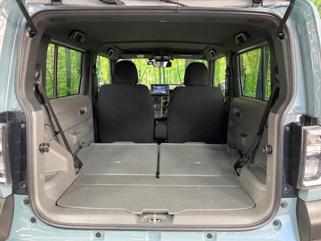 タフト Ｇターボ　クロムベンチャー　禁煙車　ガラスルーフ　純正ＳＤナビ　バックカメラ　衝突被害軽減システム　ドラレコ　コーナーセンサー　ＬＥＤヘッド　ＥＴＣ　純正１５インチアルミ　オートライト　オートエアコン　Ｂｌｕｅｔｏｏｔｈ（10枚目）