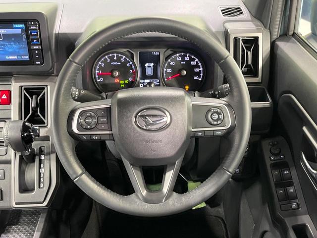 タフト Ｇターボ　クロムベンチャー　禁煙車　ガラスルーフ　純正ＳＤナビ　バックカメラ　衝突被害軽減システム　ドラレコ　コーナーセンサー　ＬＥＤヘッド　ＥＴＣ　純正１５インチアルミ　オートライト　オートエアコン　Ｂｌｕｅｔｏｏｔｈ（11枚目）