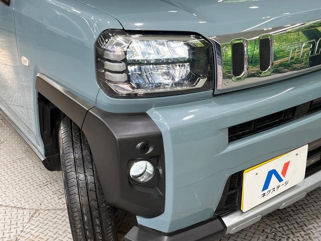 タフト Ｇターボ　クロムベンチャー　禁煙車　ガラスルーフ　純正ＳＤナビ　バックカメラ　衝突被害軽減システム　ドラレコ　コーナーセンサー　ＬＥＤヘッド　ＥＴＣ　純正１５インチアルミ　オートライト　オートエアコン　Ｂｌｕｅｔｏｏｔｈ（12枚目）