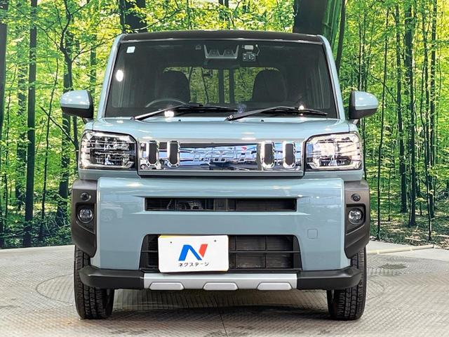 タフト Ｇターボ　クロムベンチャー　禁煙車　ガラスルーフ　純正ＳＤナビ　バックカメラ　衝突被害軽減システム　ドラレコ　コーナーセンサー　ＬＥＤヘッド　ＥＴＣ　純正１５インチアルミ　オートライト　オートエアコン　Ｂｌｕｅｔｏｏｔｈ（14枚目）