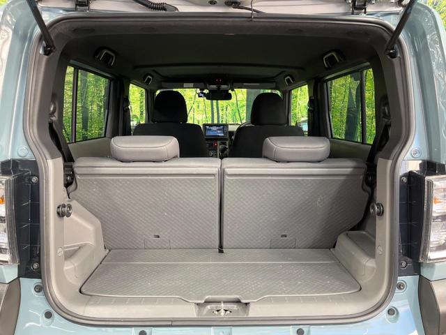 タフト Ｇターボ　クロムベンチャー　禁煙車　ガラスルーフ　純正ＳＤナビ　バックカメラ　衝突被害軽減システム　ドラレコ　コーナーセンサー　ＬＥＤヘッド　ＥＴＣ　純正１５インチアルミ　オートライト　オートエアコン　Ｂｌｕｅｔｏｏｔｈ（46枚目）