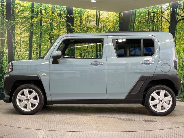 タフト Ｇターボ　クロムベンチャー　禁煙車　ガラスルーフ　純正ＳＤナビ　バックカメラ　衝突被害軽減システム　ドラレコ　コーナーセンサー　ＬＥＤヘッド　ＥＴＣ　純正１５インチアルミ　オートライト　オートエアコン　Ｂｌｕｅｔｏｏｔｈ（58枚目）