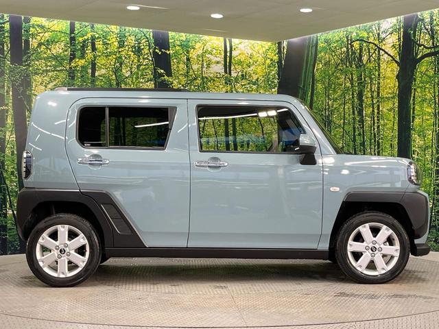 タフト Ｇターボ　クロムベンチャー　禁煙車　ガラスルーフ　純正ＳＤナビ　バックカメラ　衝突被害軽減システム　ドラレコ　コーナーセンサー　ＬＥＤヘッド　ＥＴＣ　純正１５インチアルミ　オートライト　オートエアコン　Ｂｌｕｅｔｏｏｔｈ（60枚目）