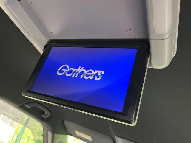 ステップワゴン ｅ：ＨＥＶスパーダ　禁煙車　両側電動ドア　純正９型ＳＤナビ　１０型後席モニター　全周囲カメラ　衝突被害軽減システム　レーダークルーズ　電動リアゲート　合皮コンビシート　ドラレコ　コーナーセンサー　ＬＥＤヘッド（5枚目）