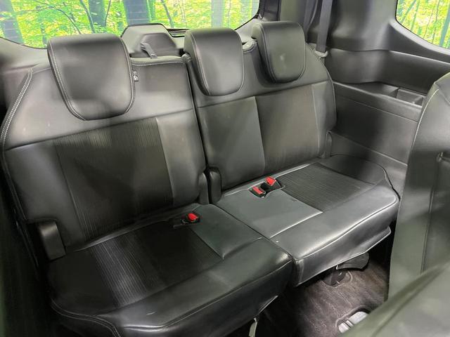 ステップワゴン ｅ：ＨＥＶスパーダ　禁煙車　両側電動ドア　純正９型ＳＤナビ　１０型後席モニター　全周囲カメラ　衝突被害軽減システム　レーダークルーズ　電動リアゲート　合皮コンビシート　ドラレコ　コーナーセンサー　ＬＥＤヘッド（10枚目）