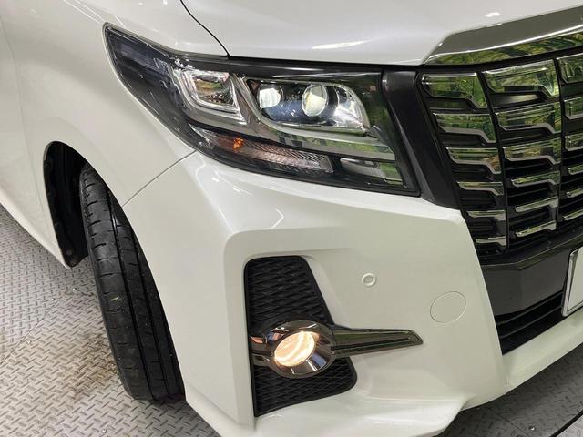 アルファード ２．５Ｓ　Ａパッケージ　タイプブラック　禁煙車　両側電動ドア　ＢＩＧＸ９型ナビ　１２型後席モニター　バックカメラ　電動リアゲート　ドラレコ　ＥＴＣ　クルコン　純正１８インチアルミホイール　オートライト　リアオートエアコン　合皮シート（13枚目）