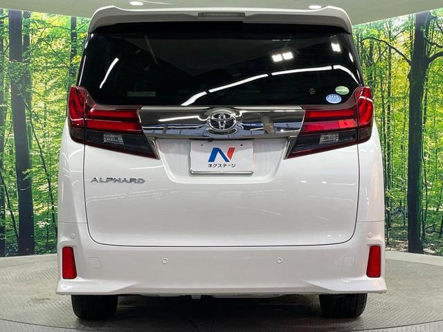 アルファード ２．５Ｓ　Ａパッケージ　タイプブラック　禁煙車　両側電動ドア　ＢＩＧＸ９型ナビ　１２型後席モニター　バックカメラ　電動リアゲート　ドラレコ　ＥＴＣ　クルコン　純正１８インチアルミホイール　オートライト　リアオートエアコン　合皮シート（16枚目）