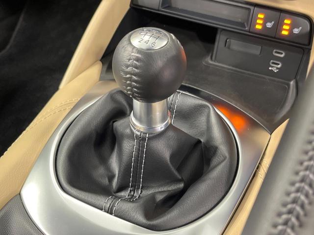 ロードスター Ｓレザーパッケージ　Ｖセレクション　禁煙車　ＭＴ車　純正ＳＤナビ　バックカメラ　衝突被害軽減システム　レザーシート　ドラレコ　スマートキー　ＬＥＤヘッド　クルコン　オートハイビーム　オートライト　オートエアコン　Ｂｌｕｅｔｏｏｔｈ（8枚目）