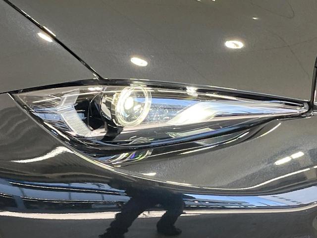 ロードスター Ｓレザーパッケージ　Ｖセレクション　禁煙車　ＭＴ車　純正ＳＤナビ　バックカメラ　衝突被害軽減システム　レザーシート　ドラレコ　スマートキー　ＬＥＤヘッド　クルコン　オートハイビーム　オートライト　オートエアコン　Ｂｌｕｅｔｏｏｔｈ（13枚目）