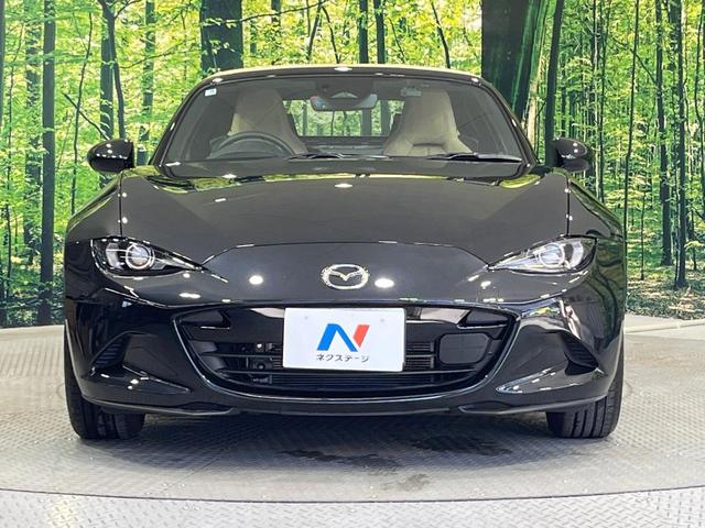 ロードスター Ｓレザーパッケージ　Ｖセレクション　禁煙車　ＭＴ車　純正ＳＤナビ　バックカメラ　衝突被害軽減システム　レザーシート　ドラレコ　スマートキー　ＬＥＤヘッド　クルコン　オートハイビーム　オートライト　オートエアコン　Ｂｌｕｅｔｏｏｔｈ（15枚目）