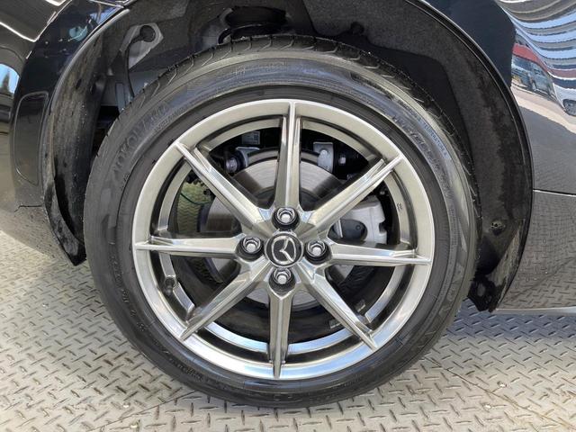 ロードスター Ｓレザーパッケージ　Ｖセレクション　禁煙車　ＭＴ車　純正ＳＤナビ　バックカメラ　衝突被害軽減システム　レザーシート　ドラレコ　スマートキー　ＬＥＤヘッド　クルコン　オートハイビーム　オートライト　オートエアコン　Ｂｌｕｅｔｏｏｔｈ（46枚目）