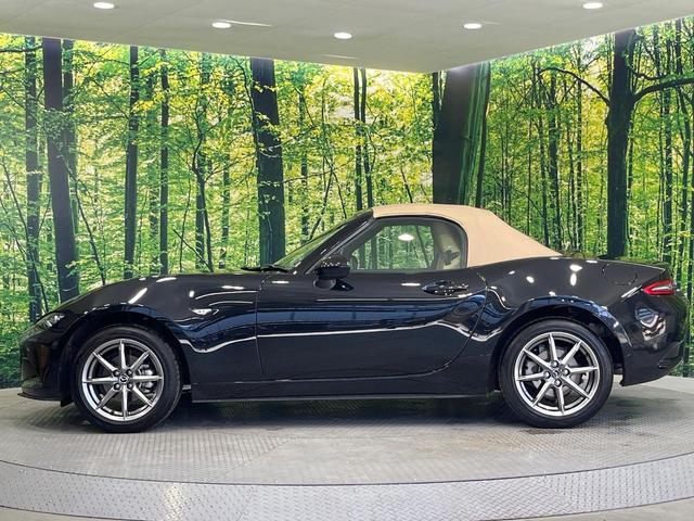 ロードスター Ｓレザーパッケージ　Ｖセレクション　禁煙車　ＭＴ車　純正ＳＤナビ　バックカメラ　衝突被害軽減システム　レザーシート　ドラレコ　スマートキー　ＬＥＤヘッド　クルコン　オートハイビーム　オートライト　オートエアコン　Ｂｌｕｅｔｏｏｔｈ（53枚目）