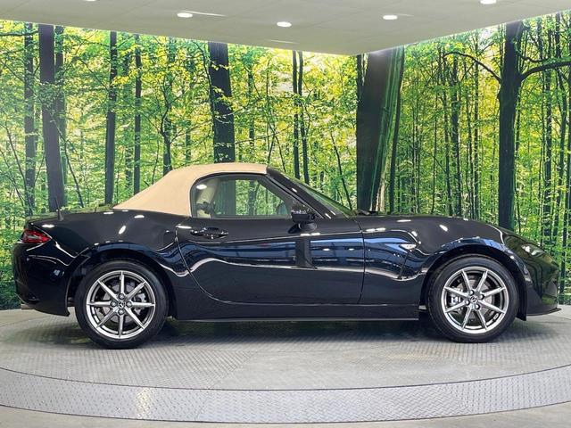 ロードスター Ｓレザーパッケージ　Ｖセレクション　禁煙車　ＭＴ車　純正ＳＤナビ　バックカメラ　衝突被害軽減システム　レザーシート　ドラレコ　スマートキー　ＬＥＤヘッド　クルコン　オートハイビーム　オートライト　オートエアコン　Ｂｌｕｅｔｏｏｔｈ（55枚目）