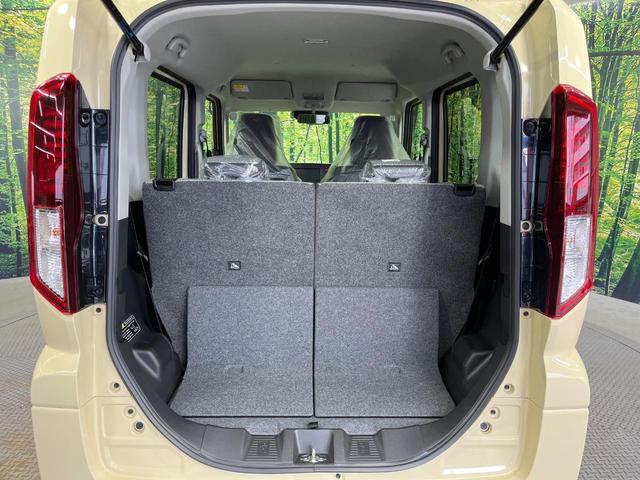 スペーシア ハイブリッドＧ　届出済未使用車　衝突被害軽減システム　禁煙車　スマートキー　ＬＥＤヘッド　オートライト　オートエアコン　盗難防止システム　プライバシーガラス　衝突安全ボディ　アイドリングストップ（10枚目）