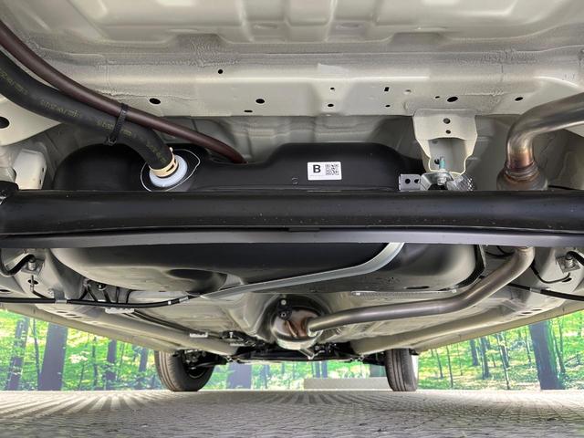 スペーシア ハイブリッドＧ　届出済未使用車　衝突被害軽減システム　禁煙車　スマートキー　ＬＥＤヘッド　オートライト　オートエアコン　盗難防止システム　プライバシーガラス　衝突安全ボディ　アイドリングストップ（19枚目）