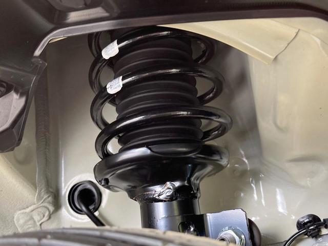 スペーシア ハイブリッドＧ　届出済未使用車　衝突被害軽減システム　禁煙車　スマートキー　ＬＥＤヘッド　オートライト　オートエアコン　盗難防止システム　プライバシーガラス　衝突安全ボディ　アイドリングストップ（20枚目）