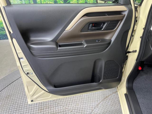 スペーシア ハイブリッドＧ　届出済未使用車　衝突被害軽減システム　禁煙車　スマートキー　ＬＥＤヘッド　オートライト　オートエアコン　盗難防止システム　プライバシーガラス　衝突安全ボディ　アイドリングストップ（30枚目）