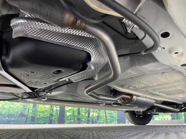 スペーシア ハイブリッドＧ　届出済未使用車　衝突被害軽減システム　禁煙車　スマートキー　ＬＥＤヘッド　オートライト　オートエアコン　盗難防止システム　プライバシーガラス　衝突安全ボディ　アイドリングストップ（37枚目）