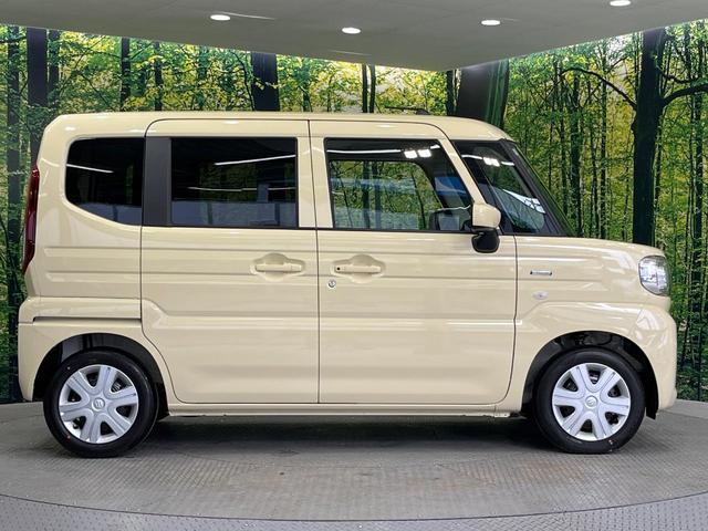 スペーシア ハイブリッドＧ　届出済未使用車　衝突被害軽減システム　禁煙車　スマートキー　ＬＥＤヘッド　オートライト　オートエアコン　盗難防止システム　プライバシーガラス　衝突安全ボディ　アイドリングストップ（47枚目）
