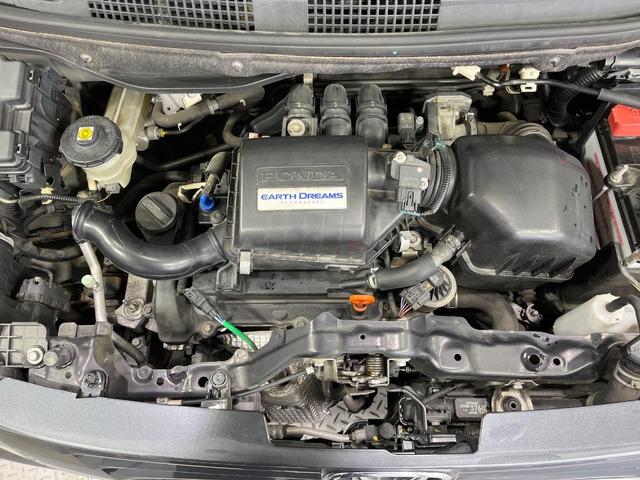 Ｎ－ＷＧＮカスタム Ｇ・Ａパッケージ　禁煙車　ＳＤナビ　バックカメラ　衝突被害軽減システム　コーナーセンサー　スマートキー　ＨＩＤヘッド　ＥＴＣ　クルコン　純正１４インチアルミ　オートライト　オートエアコン　Ｂｌｕｅｔｏｏｔｈ（18枚目）