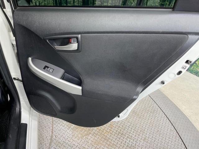 プリウス Sツーリングセレクション 禁煙車 SDナビ バックカメラ スマートキー LEDヘッド ビルトインETC 純正17インチアルミ オートライト オートエアコン Bluetooth CD(44枚目)