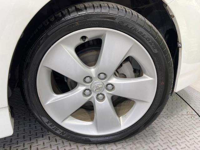 プリウス Sツーリングセレクション 禁煙車 SDナビ バックカメラ スマートキー LEDヘッド ビルトインETC 純正17インチアルミ オートライト オートエアコン Bluetooth CD(52枚目)