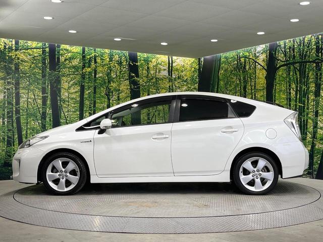 プリウス Sツーリングセレクション 禁煙車 SDナビ バックカメラ スマートキー LEDヘッド ビルトインETC 純正17インチアルミ オートライト オートエアコン Bluetooth CD(60枚目)