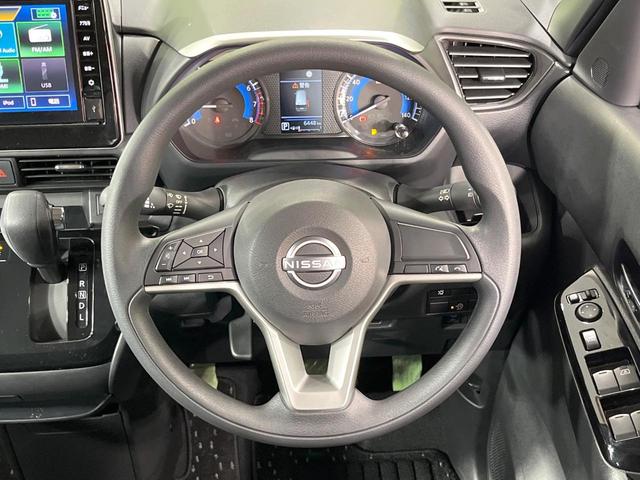 ルークス ハイウェイスター　Ｘ　禁煙車　純正１０型ＤＡ　電動スライドドア　全周囲カメラ　衝突被害軽減システム　ドラレコ　コーナーセンサー　ＬＥＤヘッド　ビルトインＥＴＣ　純正１４インチアルミ　オートライト　オートエアコン（11枚目）