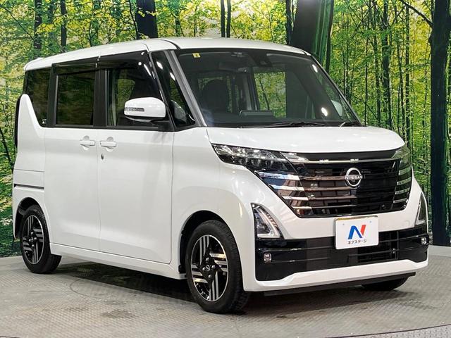 ルークス ハイウェイスター　Ｘ　禁煙車　純正１０型ＤＡ　電動スライドドア　全周囲カメラ　衝突被害軽減システム　ドラレコ　コーナーセンサー　ＬＥＤヘッド　ビルトインＥＴＣ　純正１４インチアルミ　オートライト　オートエアコン（16枚目）