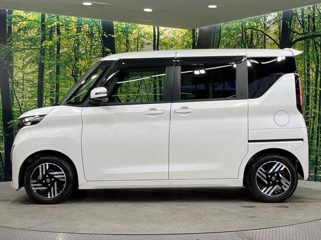 ルークス ハイウェイスター　Ｘ　禁煙車　純正１０型ＤＡ　電動スライドドア　全周囲カメラ　衝突被害軽減システム　ドラレコ　コーナーセンサー　ＬＥＤヘッド　ビルトインＥＴＣ　純正１４インチアルミ　オートライト　オートエアコン（60枚目）